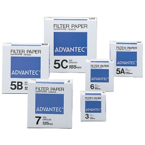 Giấy lọc Advantec - Advantec Filter Paper